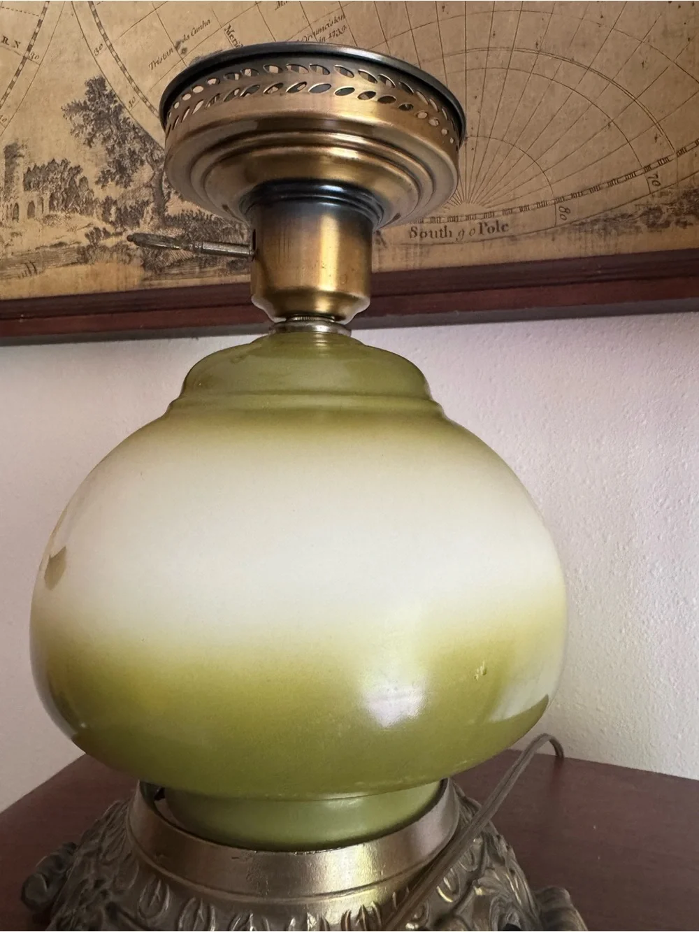 Unknown elegant green